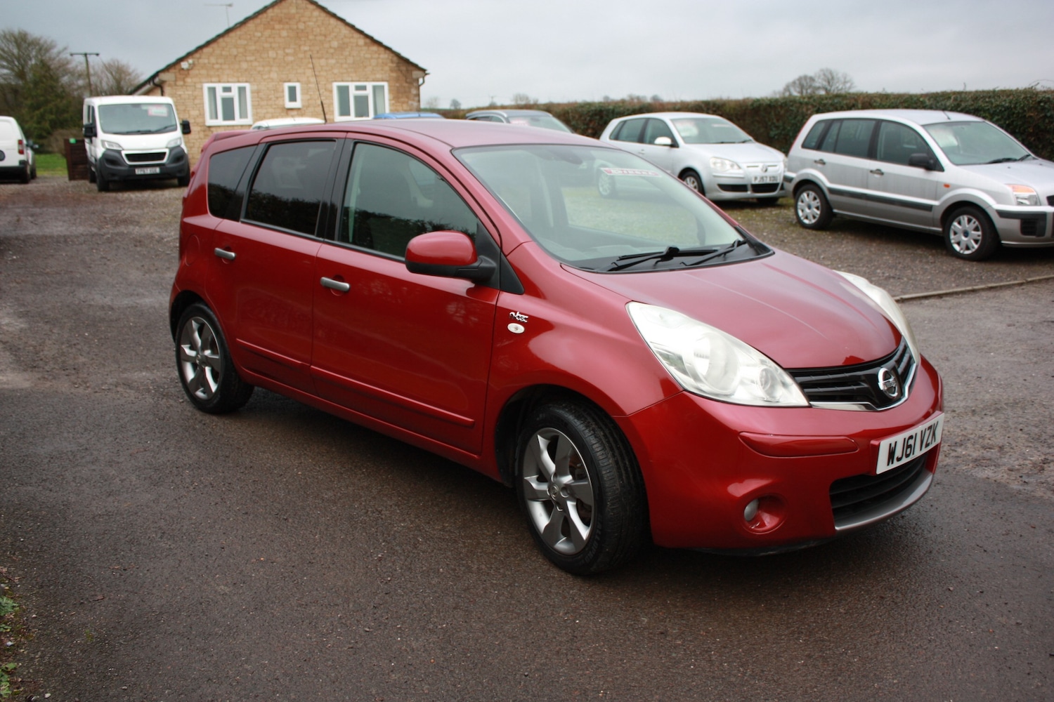 Used Nissan Note 2011 for sale - 77417544: Photo 3