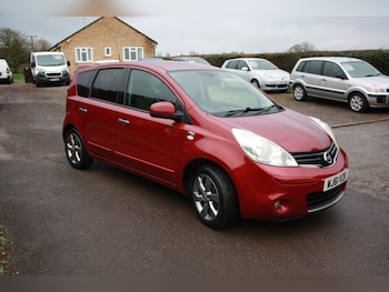 Used Nissan Note 2011 for sale - 77417544: Photo