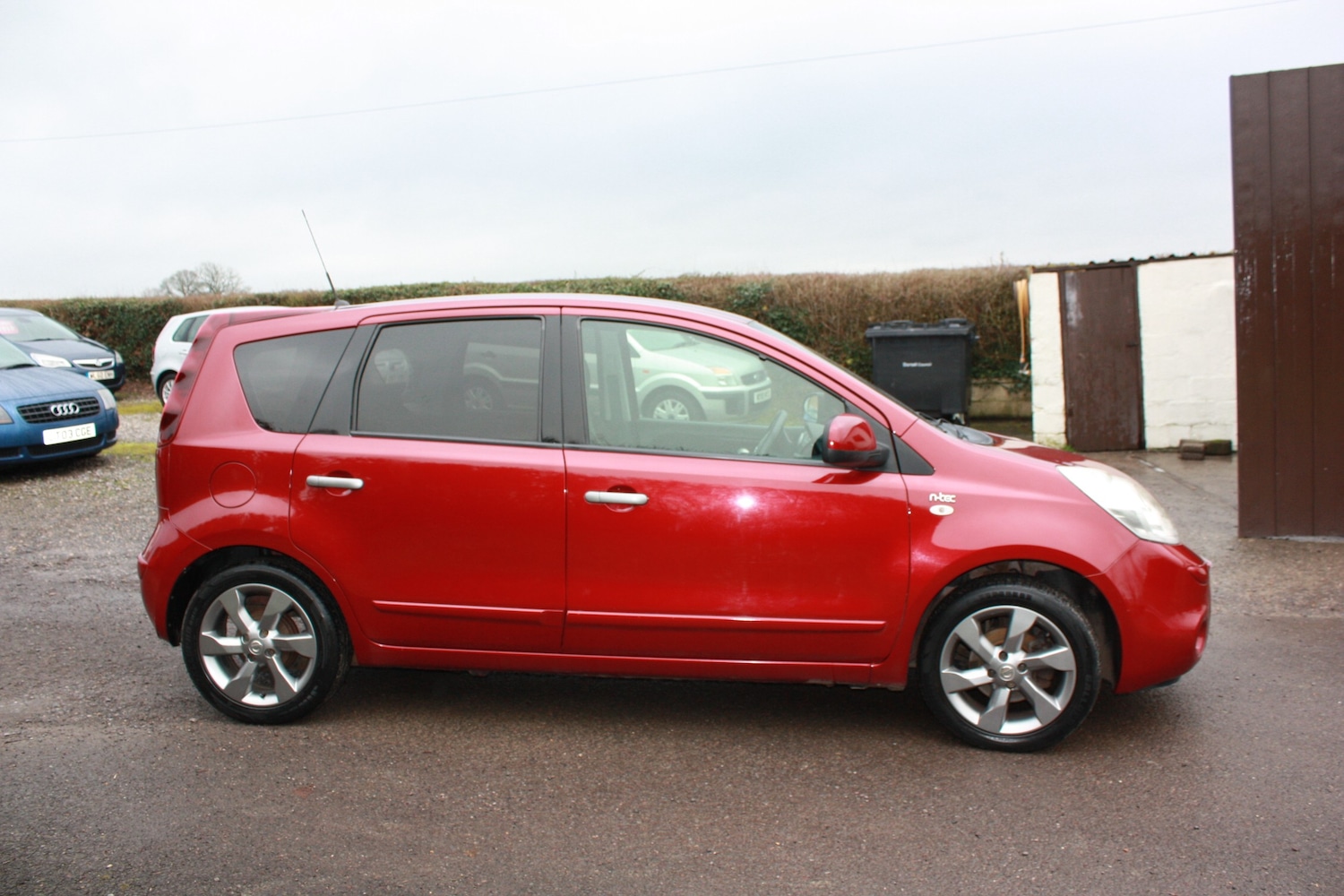 Used Nissan Note 2011 for sale - 77417544: Photo 4
