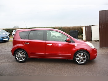 Used Nissan Note 2011 for sale - 77417544: Photo