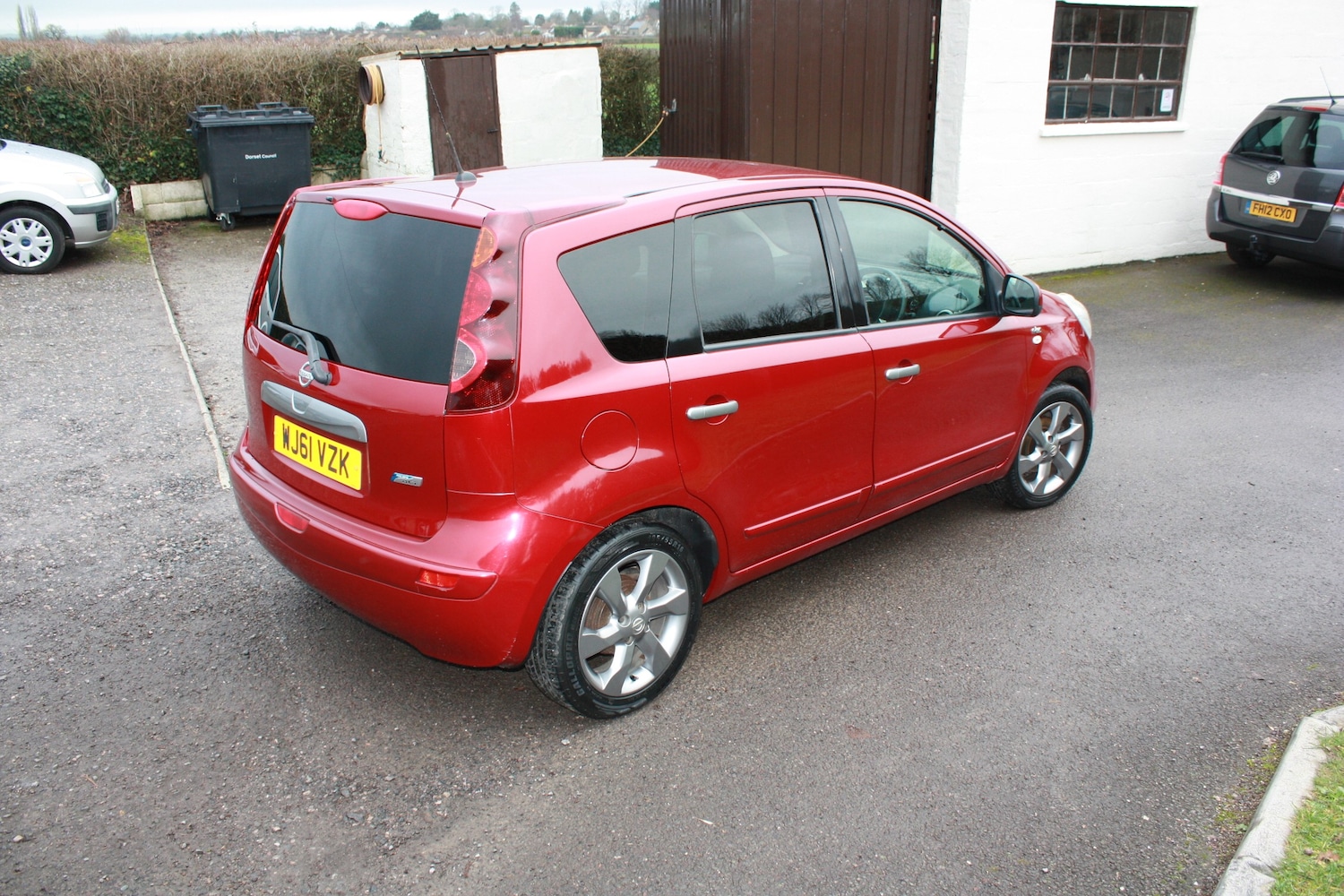 Used Nissan Note 2011 for sale - 77417544: Photo 5