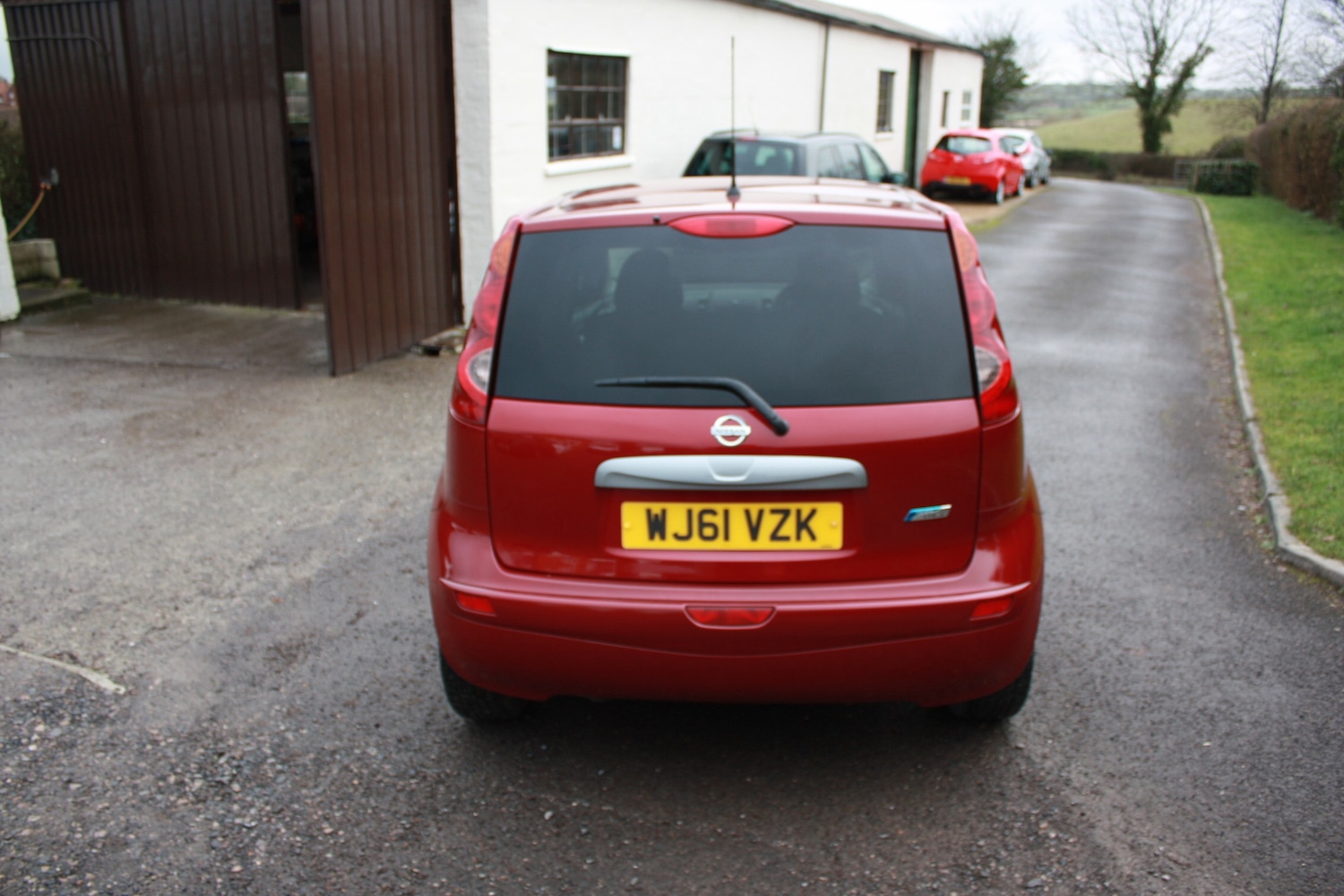 Used Nissan Note 2011 for sale - 77417544: Photo 6