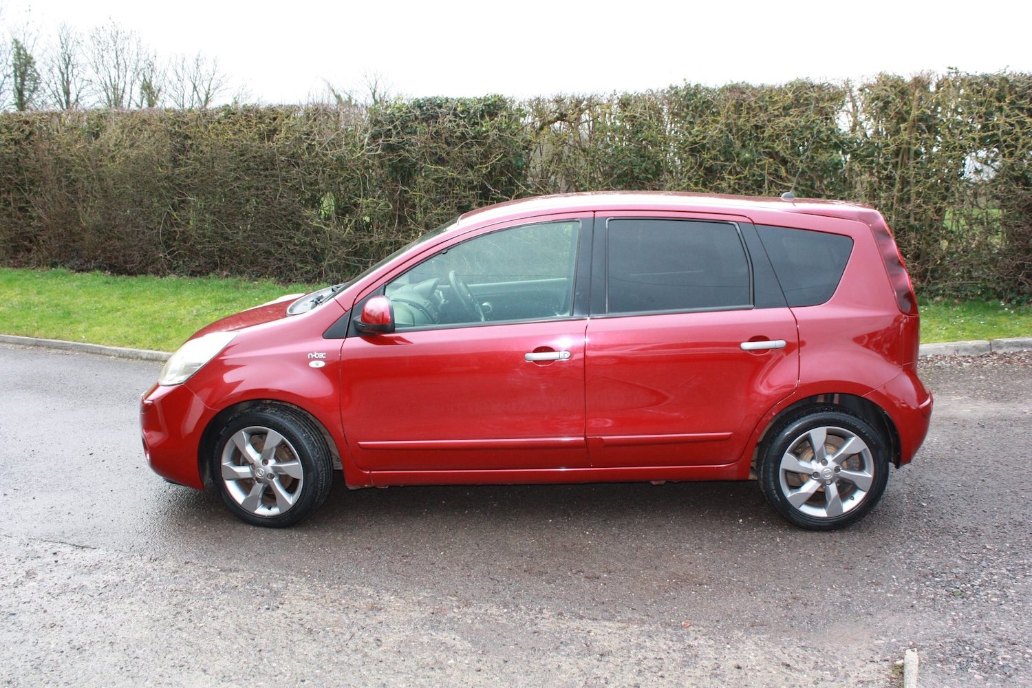 Used Nissan Note 2011 for sale - 77417544: Photo 8