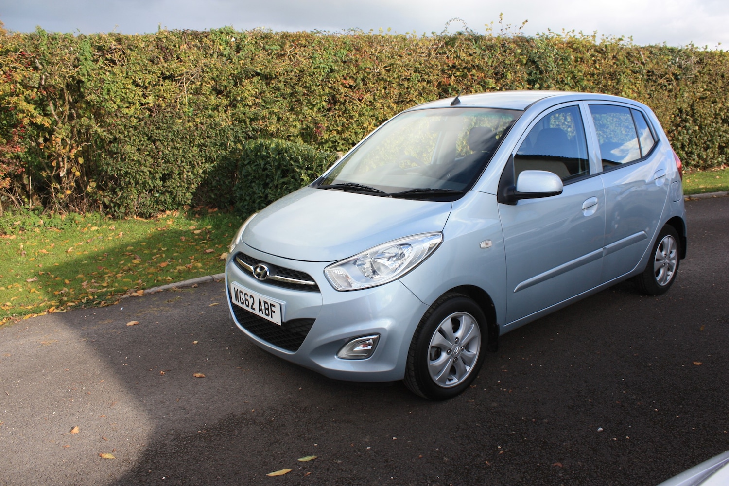 Used Hyundai i10 2012 for sale - 76376846: Photo 1