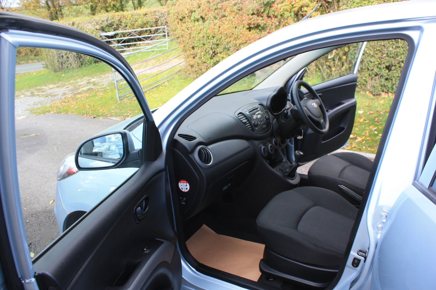 Used Hyundai i10 2012 for sale - 76376846: Photo 13