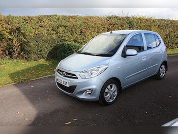Hyundai - i10