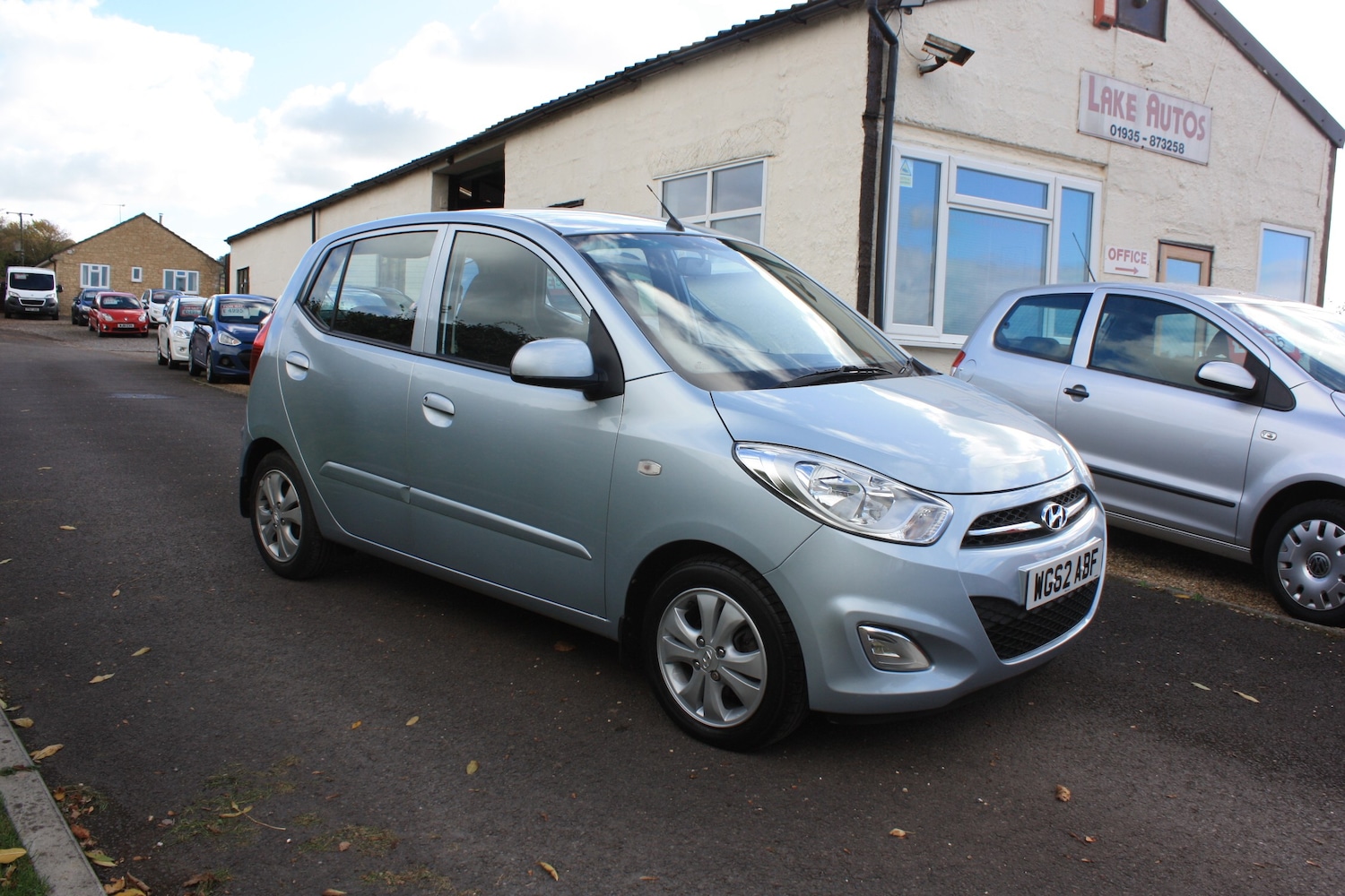 Used Hyundai i10 2012 for sale - 76376846: Photo 3