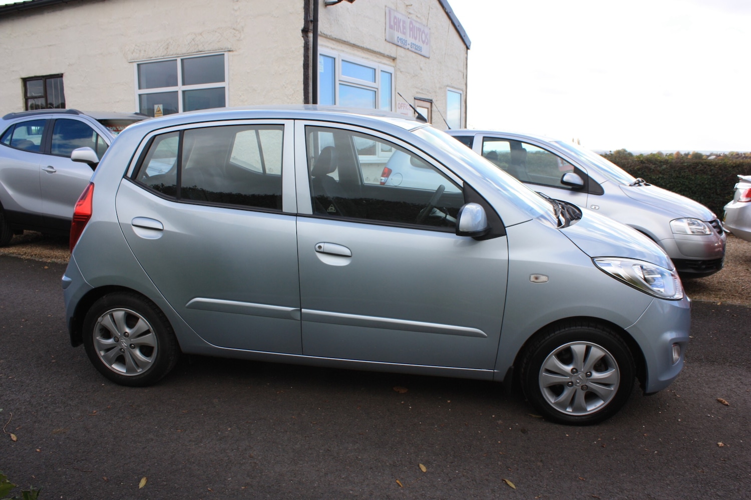 Used Hyundai i10 2012 for sale - 76376846: Photo 4