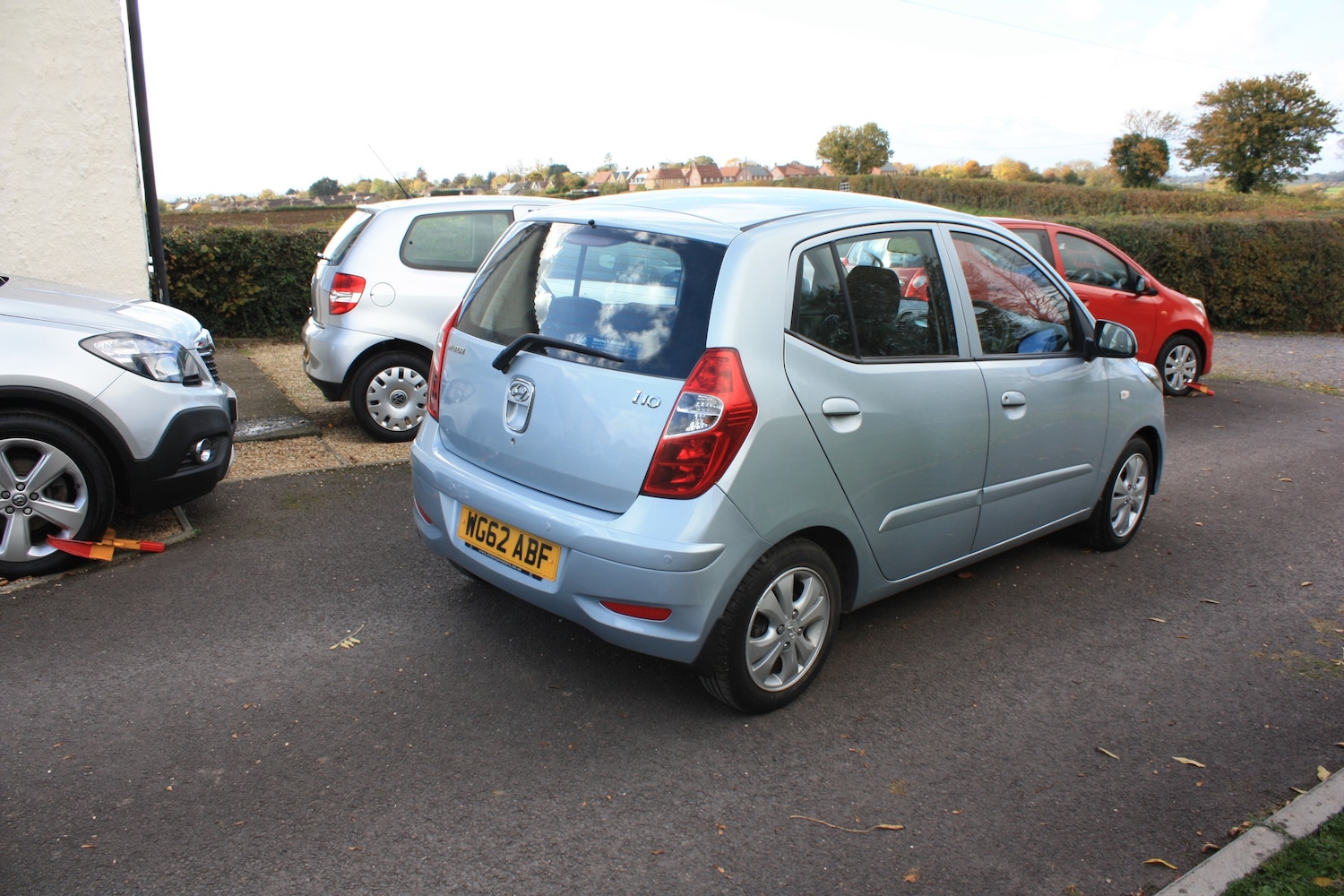 Used Hyundai i10 2012 for sale - 76376846: Photo 5