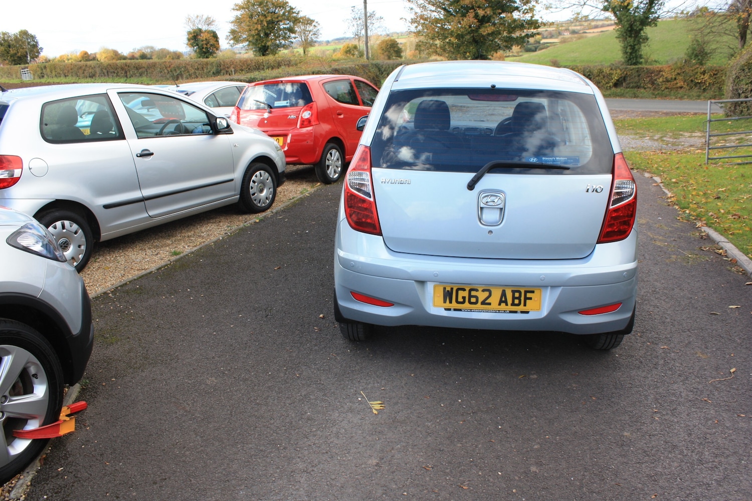 Used Hyundai i10 2012 for sale - 76376846: Photo 6