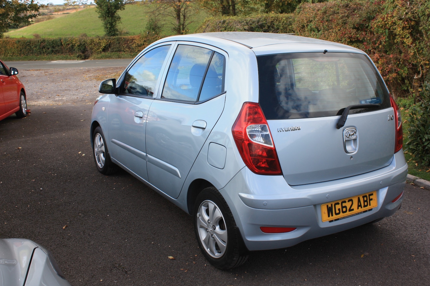 Used Hyundai i10 2012 for sale - 76376846: Photo 7
