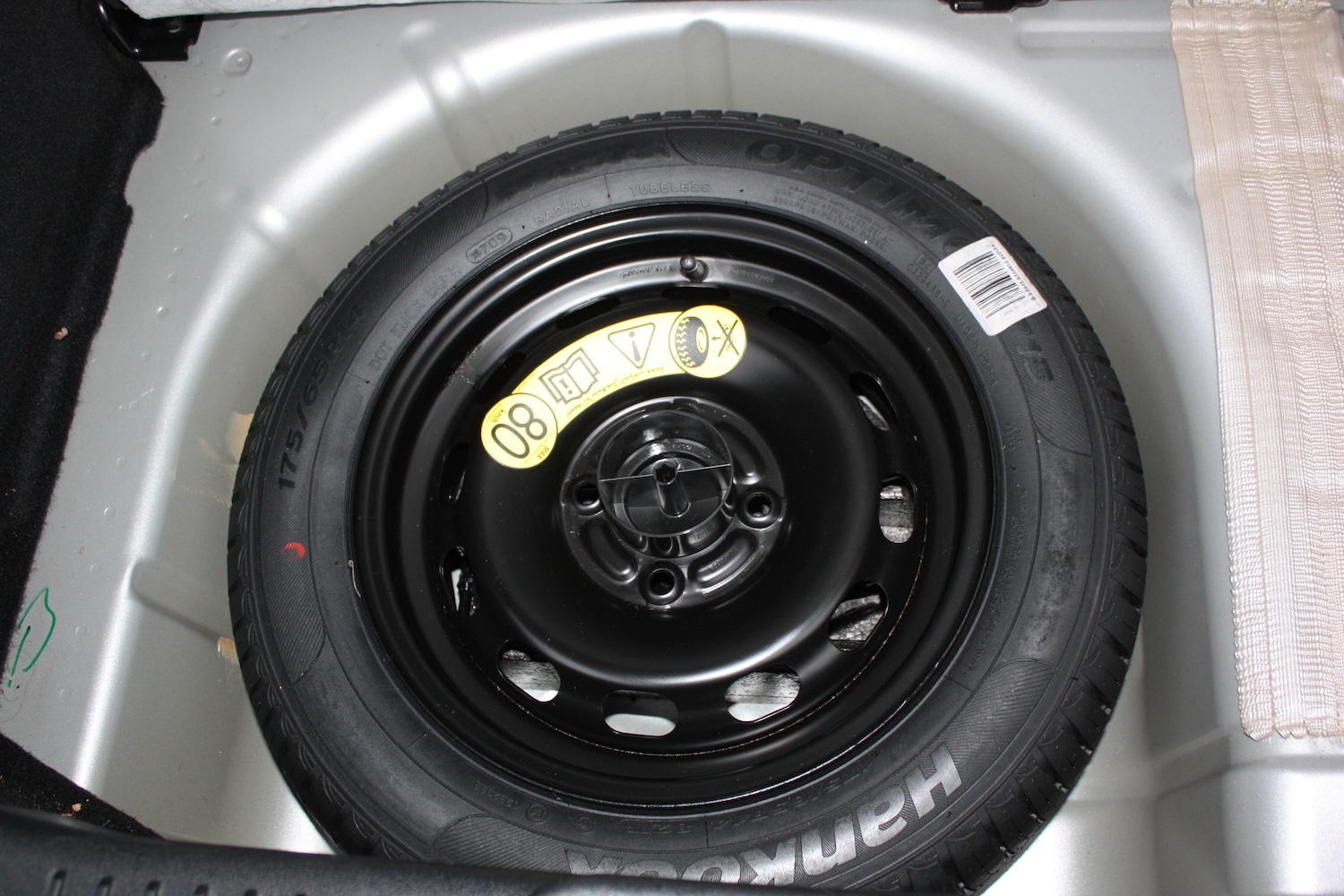 Used Ford Fiesta 2010 for sale - 77061724: Photo 11