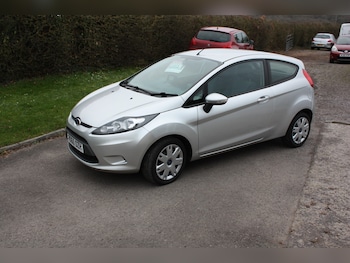 (60) - 1.25 Edge Hatchback 3dr Petrol Manual (129 g/km 81 bhp)