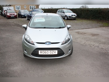 Used Ford Fiesta 2010 for sale - 77061724: Photo