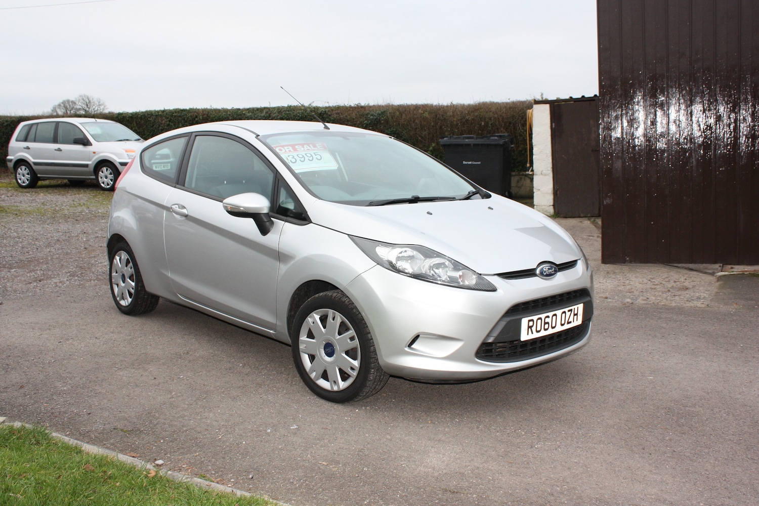 Used Ford Fiesta 2010 for sale - 77061724: Photo 3