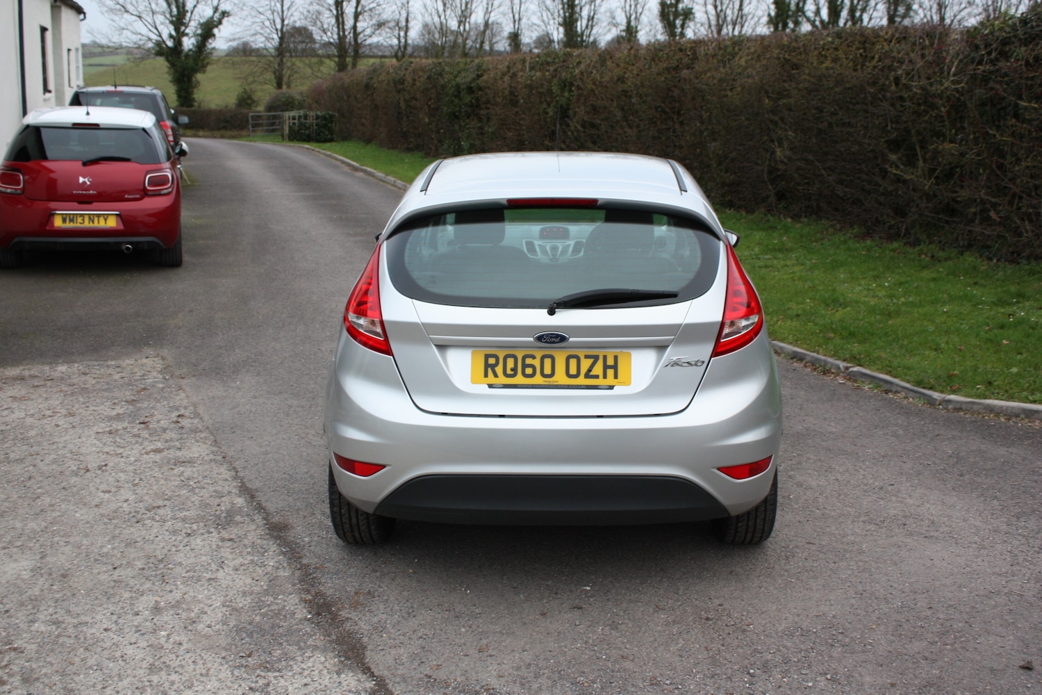 Used Ford Fiesta 2010 for sale - 77061724: Photo 6