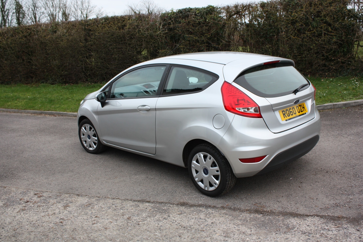 Used Ford Fiesta 2010 for sale - 77061724: Photo 7