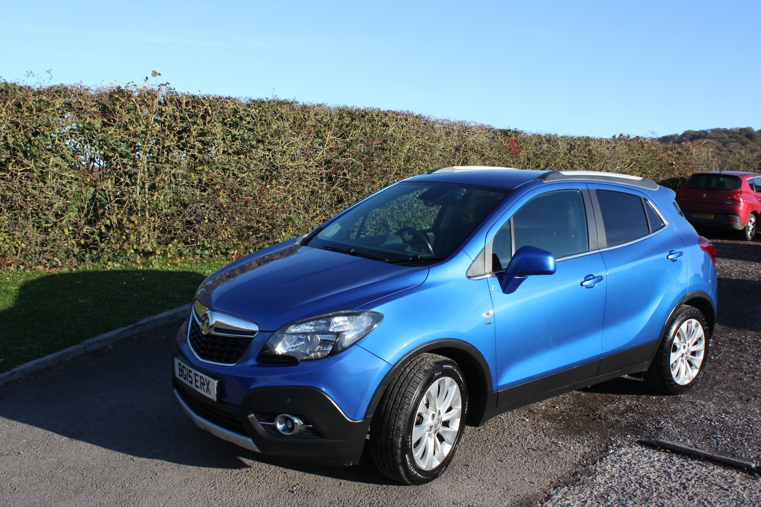 Used Vauxhall Mokka 2015 for sale - 76653815: Photo 1