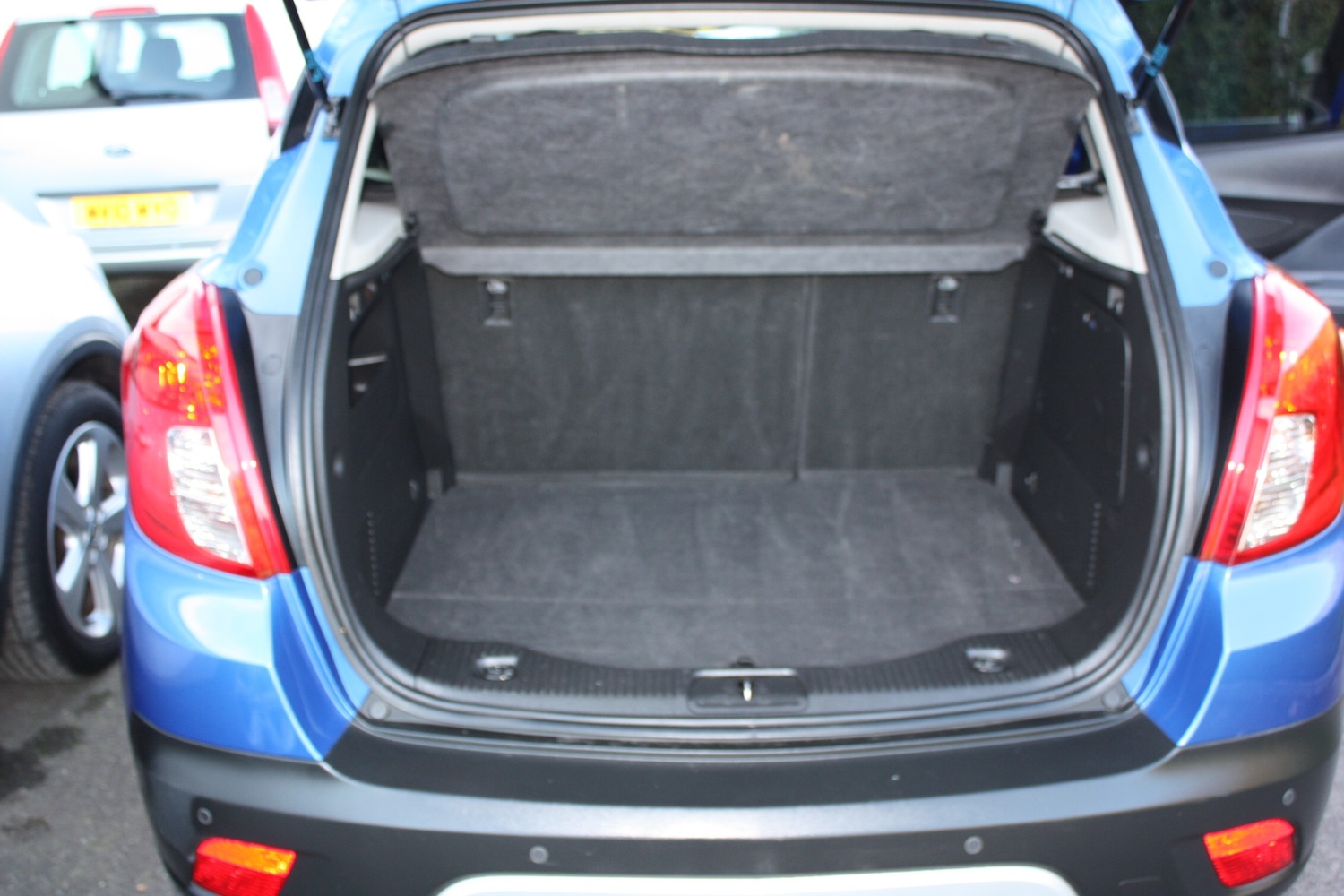 Used Vauxhall Mokka 2015 for sale - 76653815: Photo 11