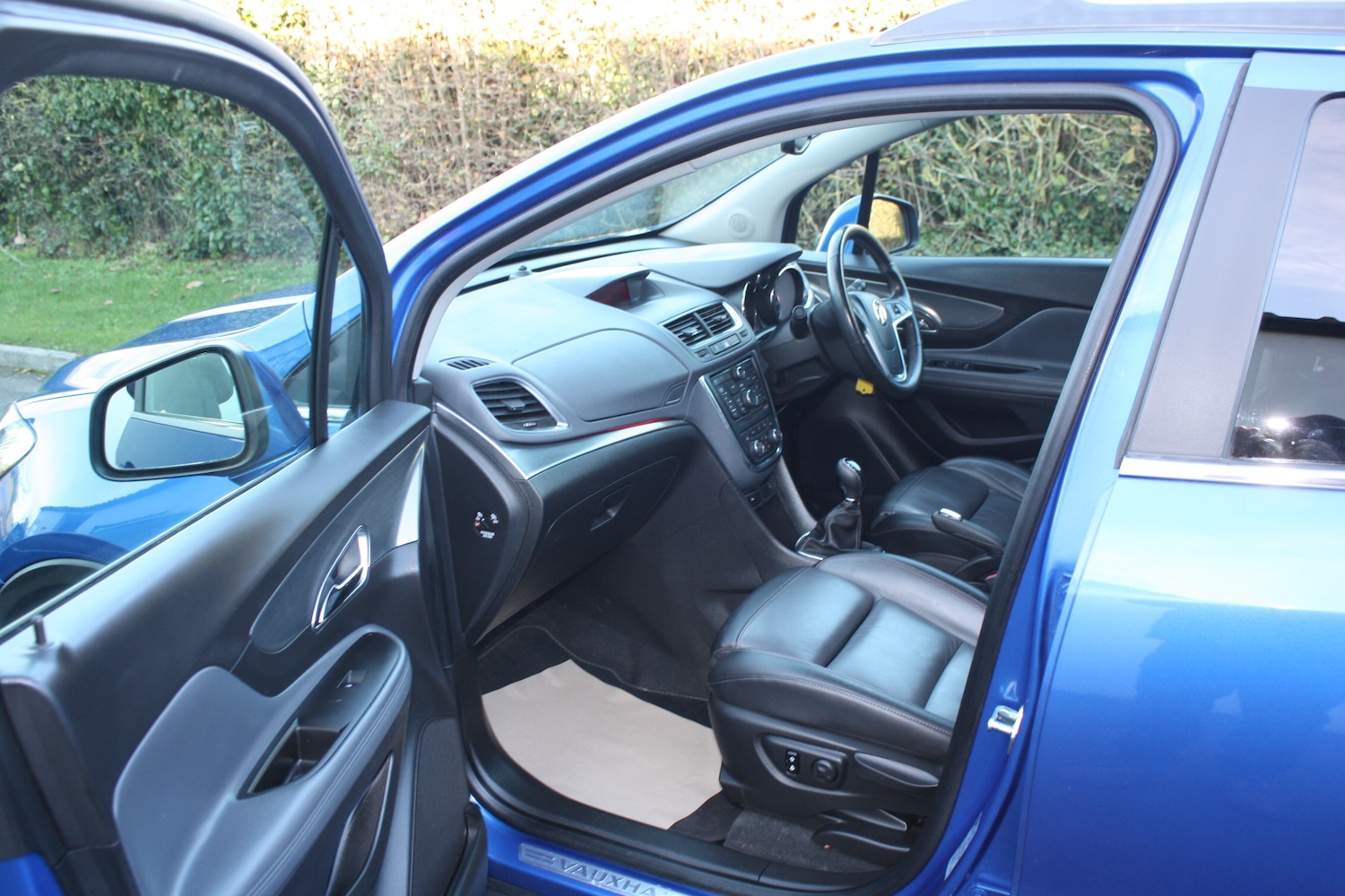 Used Vauxhall Mokka 2015 for sale - 76653815: Photo 13