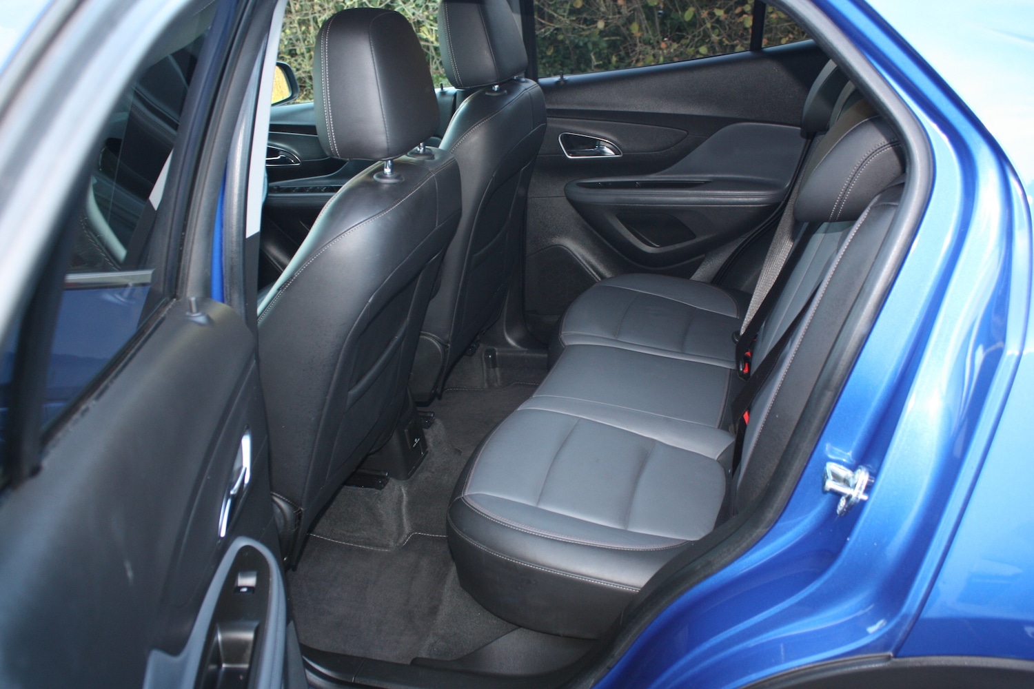 Used Vauxhall Mokka 2015 for sale - 76653815: Photo 14