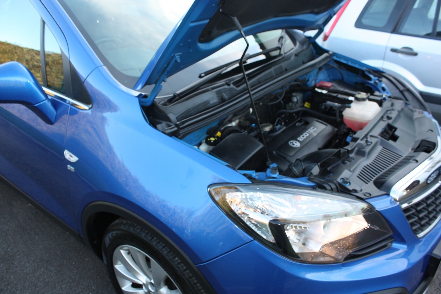 Used Vauxhall Mokka 2015 for sale - 76653815: Photo 16