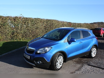 Vauxhall - Mokka