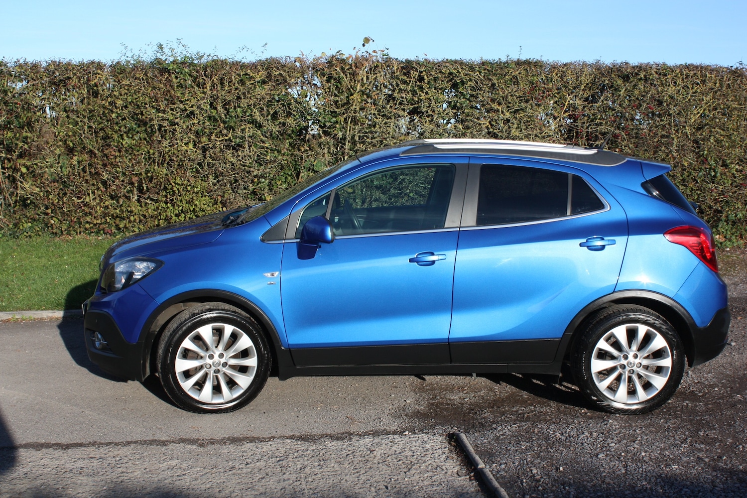 Used Vauxhall Mokka 2015 for sale - 76653815: Photo 2