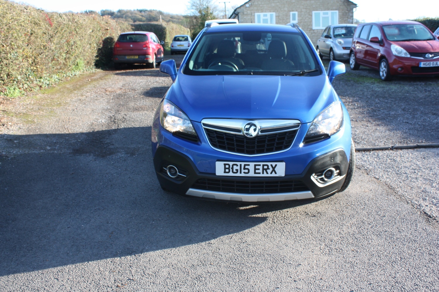 Used Vauxhall Mokka 2015 for sale - 76653815: Photo 3