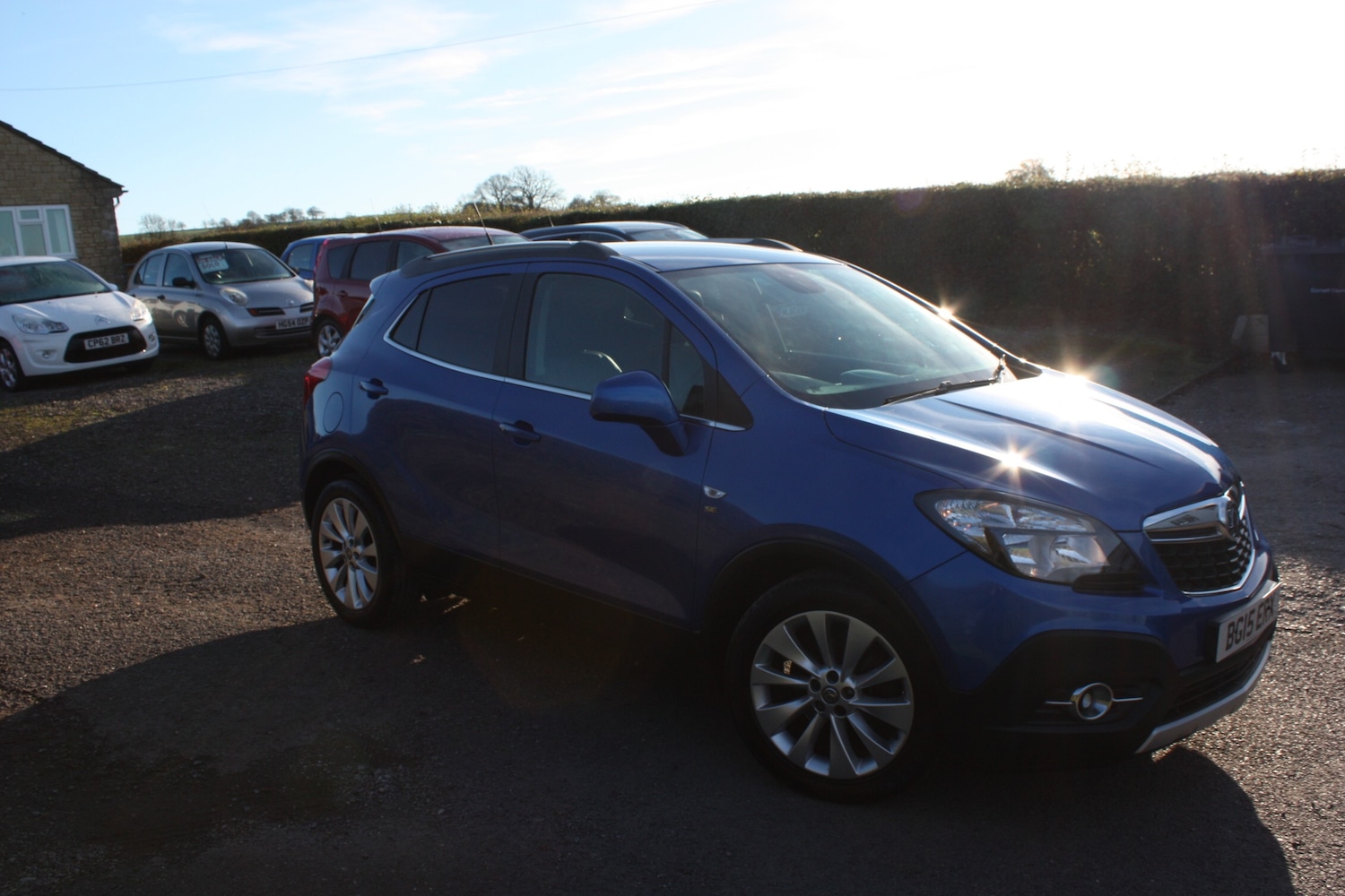 Used Vauxhall Mokka 2015 for sale - 76653815: Photo 4