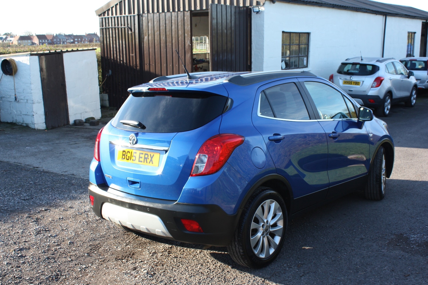 Used Vauxhall Mokka 2015 for sale - 76653815: Photo 5