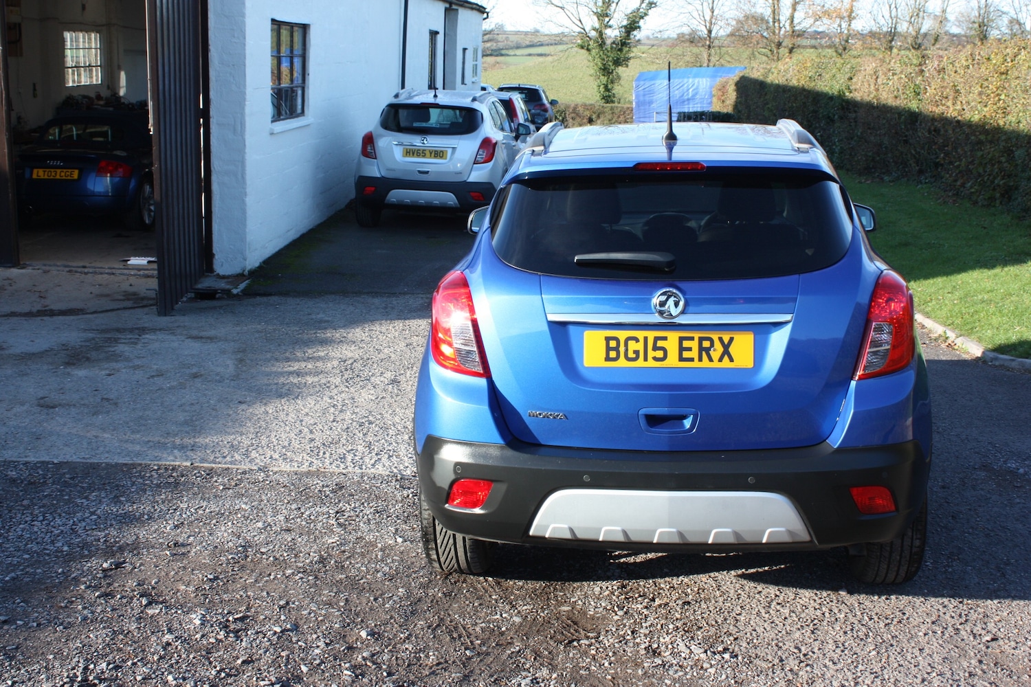 Used Vauxhall Mokka 2015 for sale - 76653815: Photo 6