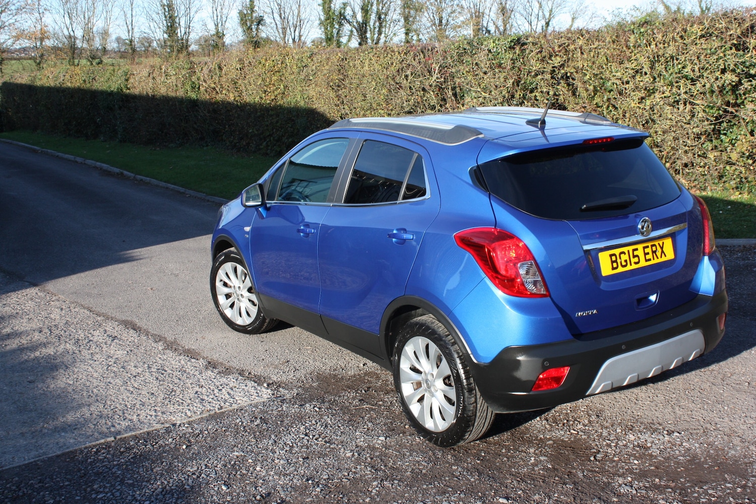 Used Vauxhall Mokka 2015 for sale - 76653815: Photo 7