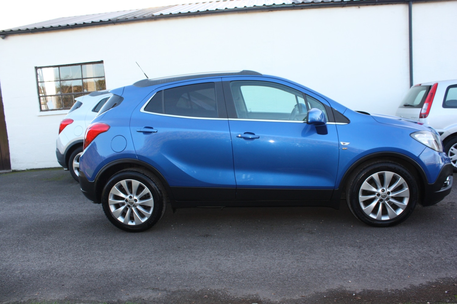 Used Vauxhall Mokka 2015 for sale - 76653815: Photo 8