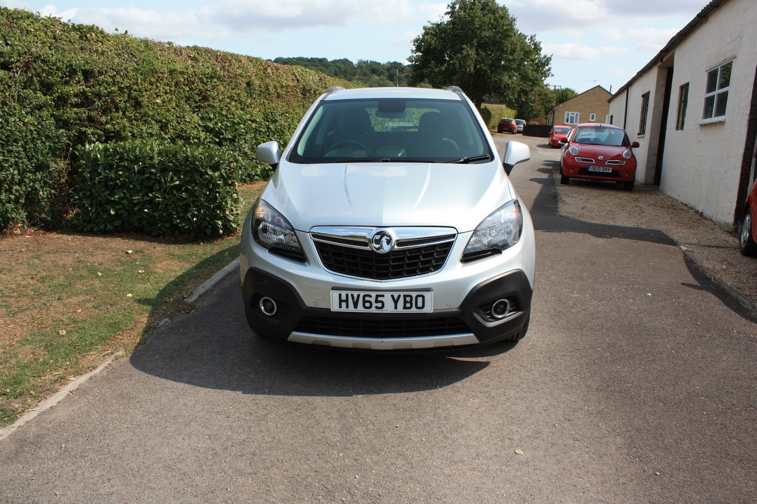 Vehicle 2