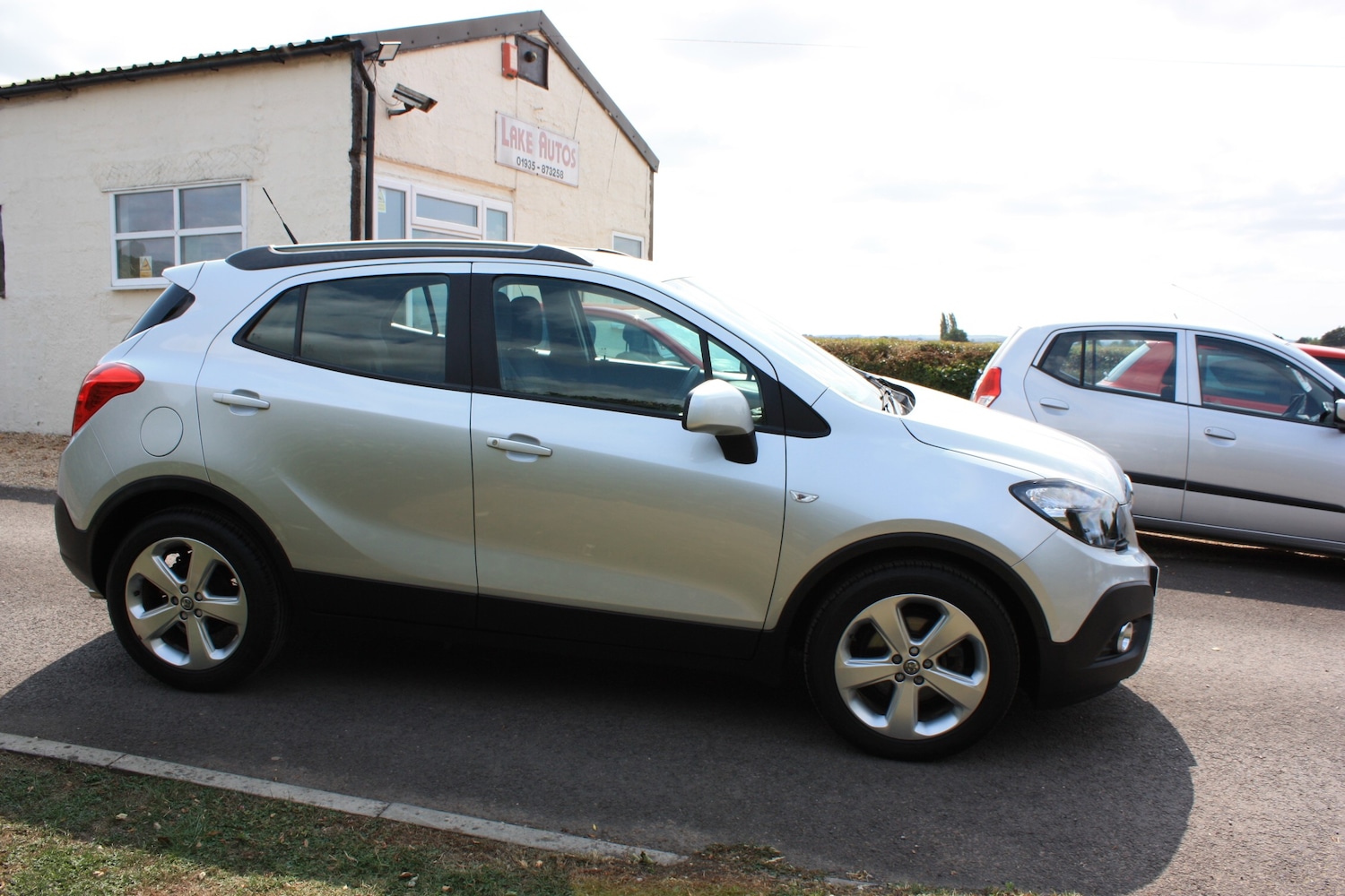 Vehicle 4