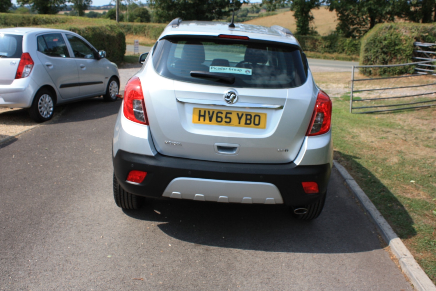 Vehicle 6