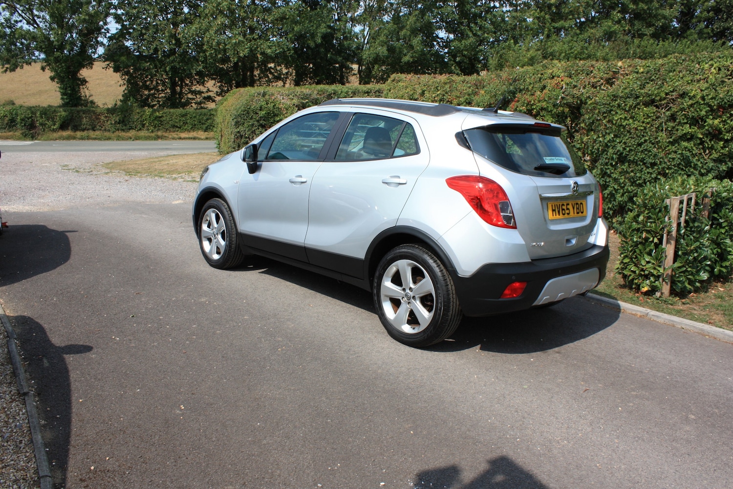 Vehicle 7