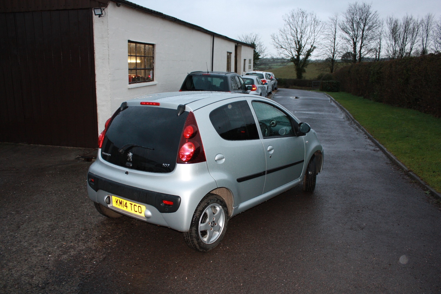 Used Peugeot 107 for sale - 77310919: Photo 5