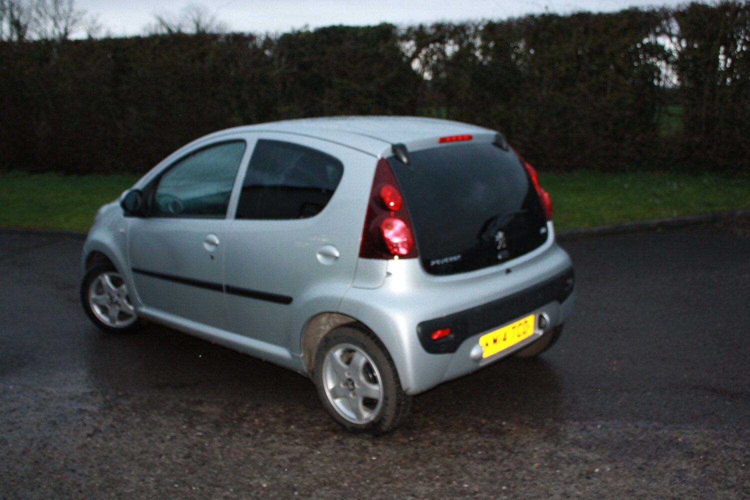 Used Peugeot 107 for sale - 77310919: Photo 7