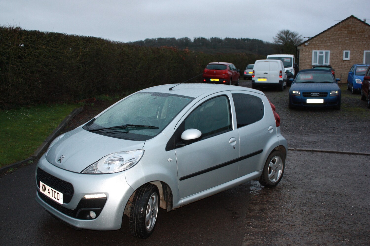 Used Peugeot 107 for sale - 77310919: Photo 8