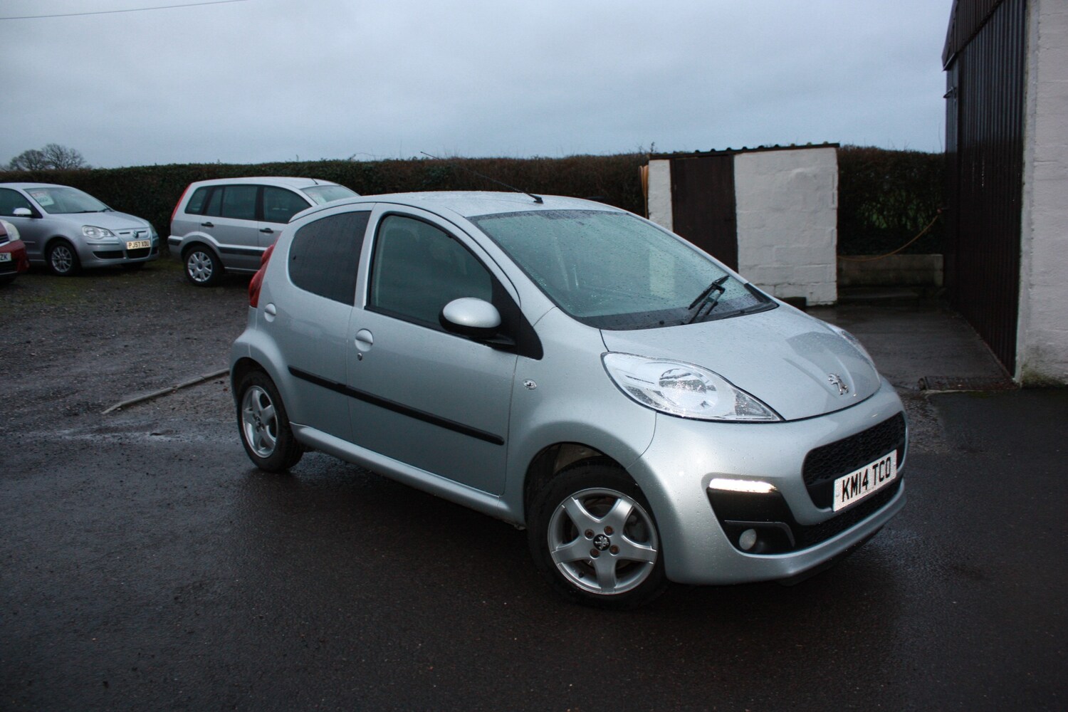 Used Peugeot 107 for sale - 77310919: Photo 9