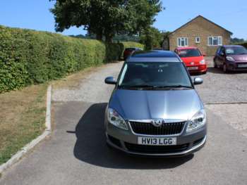 Used Skoda Roomster 2013 for sale - 75361285: Photo