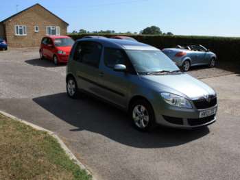Used Skoda Roomster 2013 for sale - 75361285: Photo
