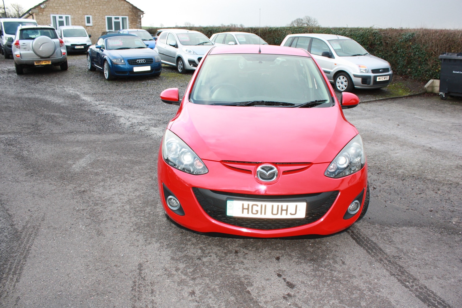 Used Mazda Mazda2 2011 for sale - 77341078: Photo 2
