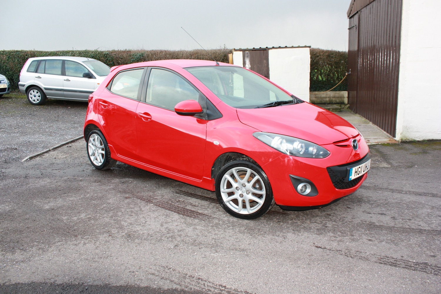 Used Mazda Mazda2 2011 for sale - 77341078: Photo 3