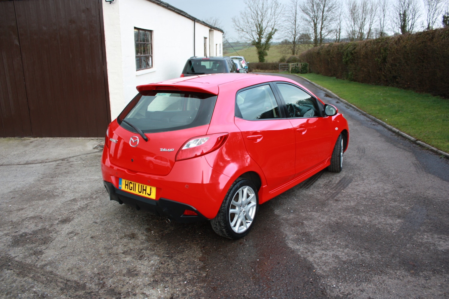 Used Mazda Mazda2 2011 for sale - 77341078: Photo 5