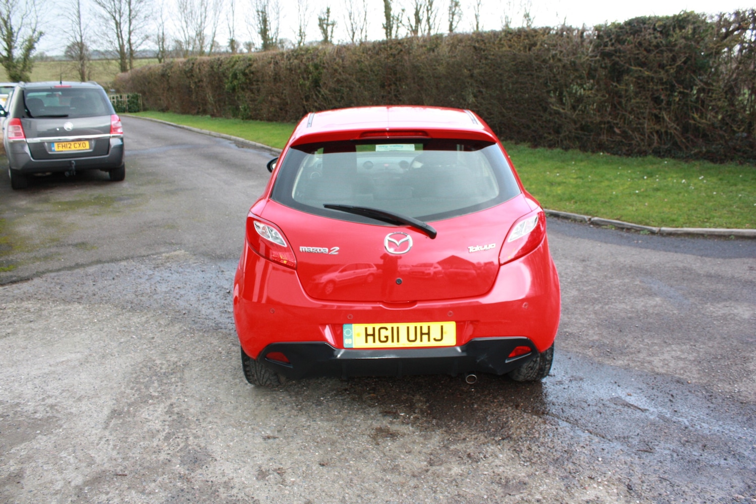 Used Mazda Mazda2 2011 for sale - 77341078: Photo 6