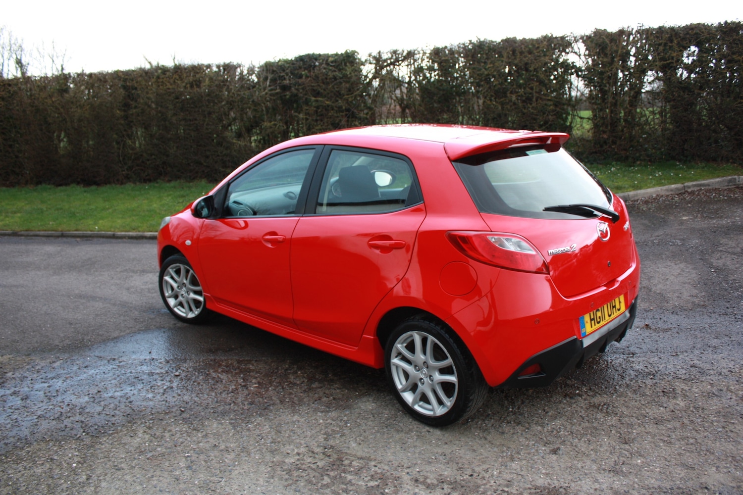 Used Mazda Mazda2 2011 for sale - 77341078: Photo 7