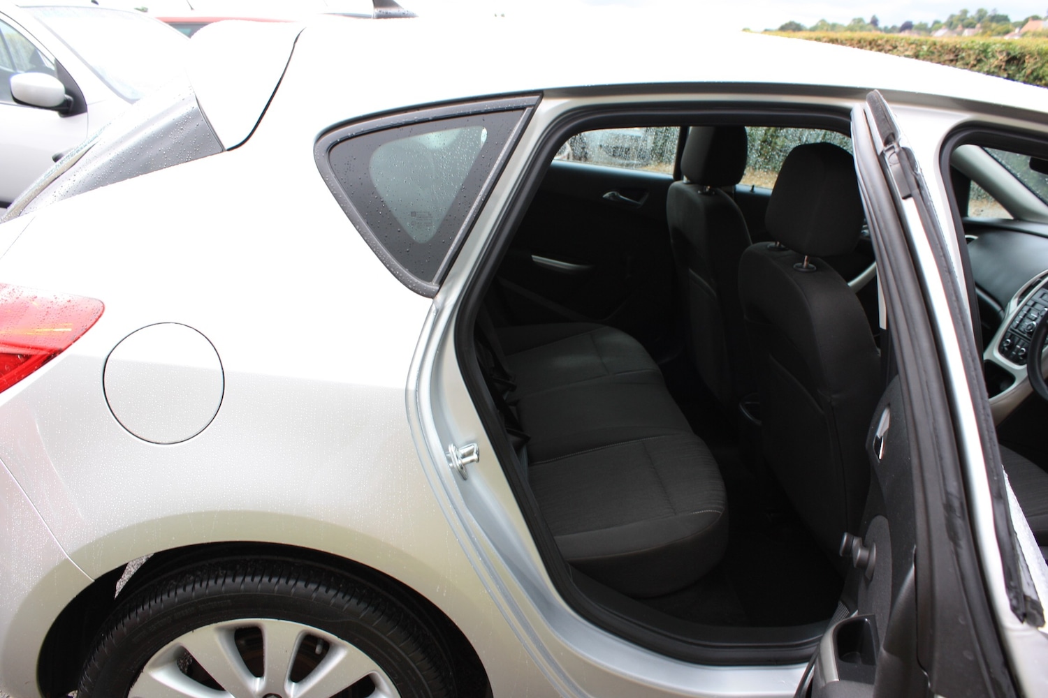 Vehicle 10